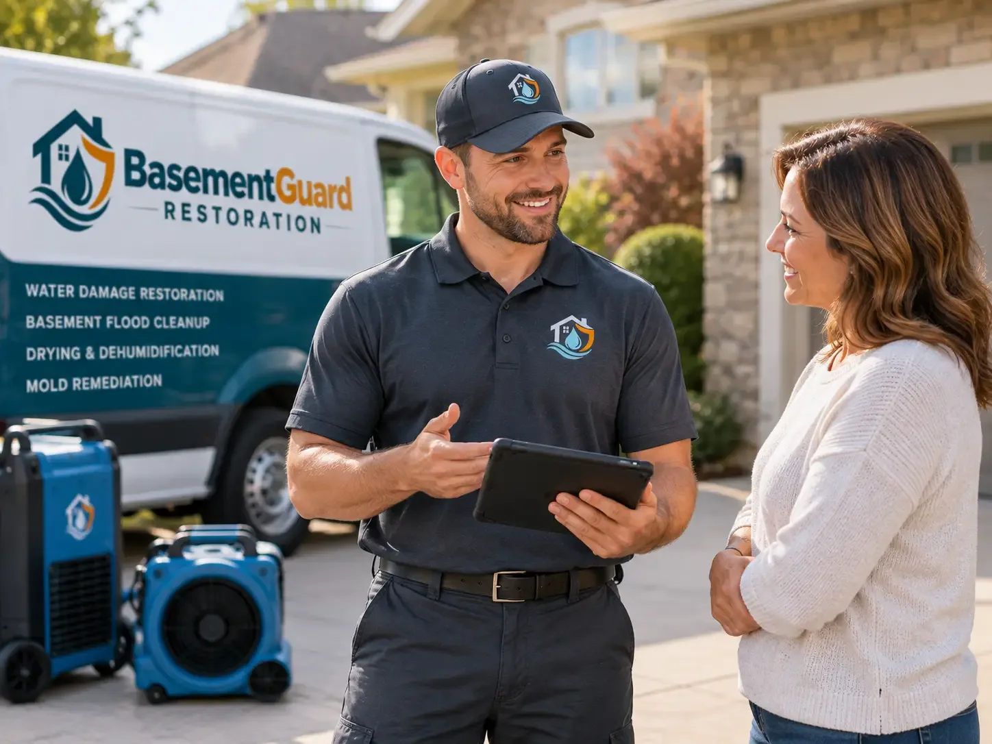 Basement Water Damage Restoration Hardin, TX FAQs